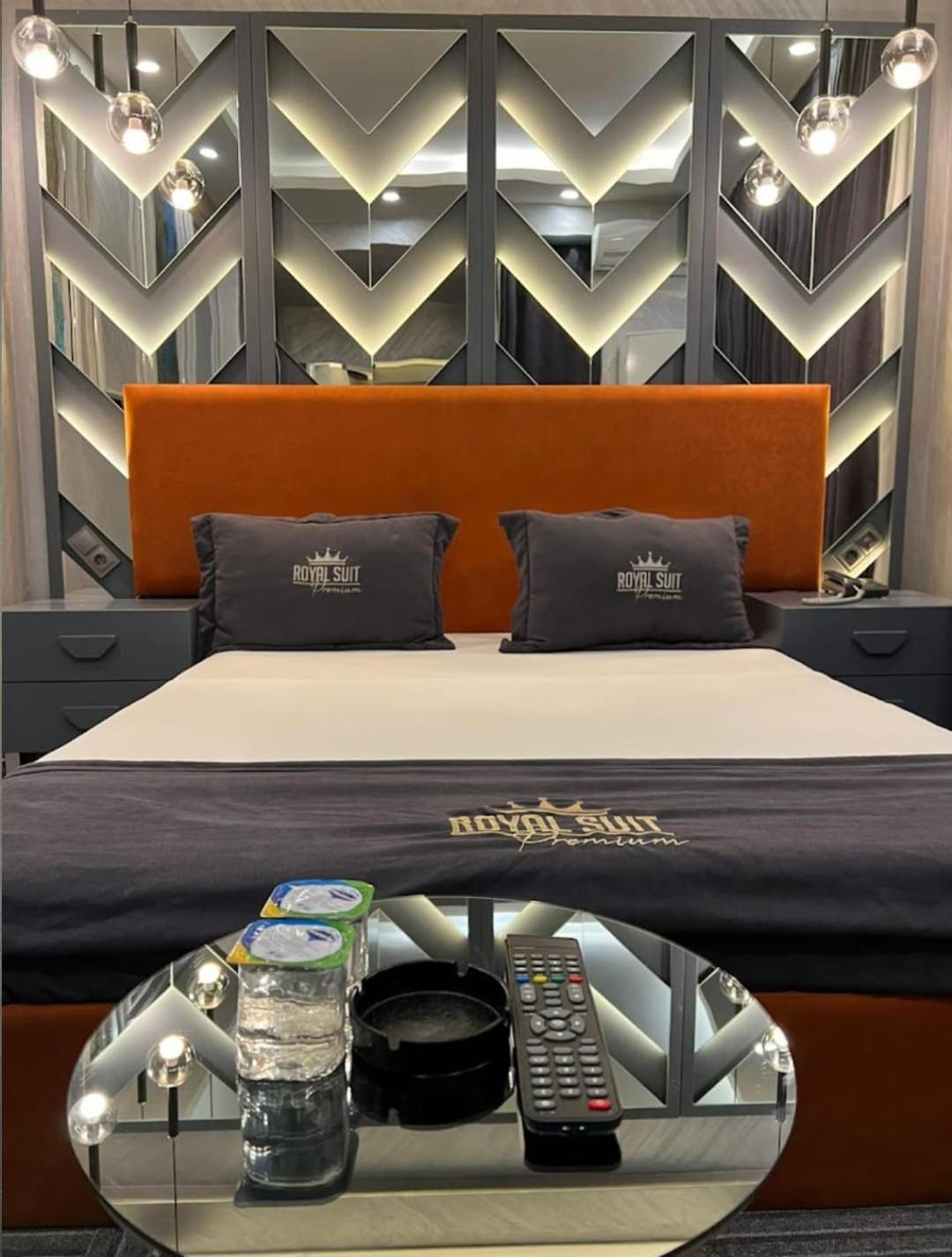 Royal Suit Premium 伊斯坦布尔 外观 照片