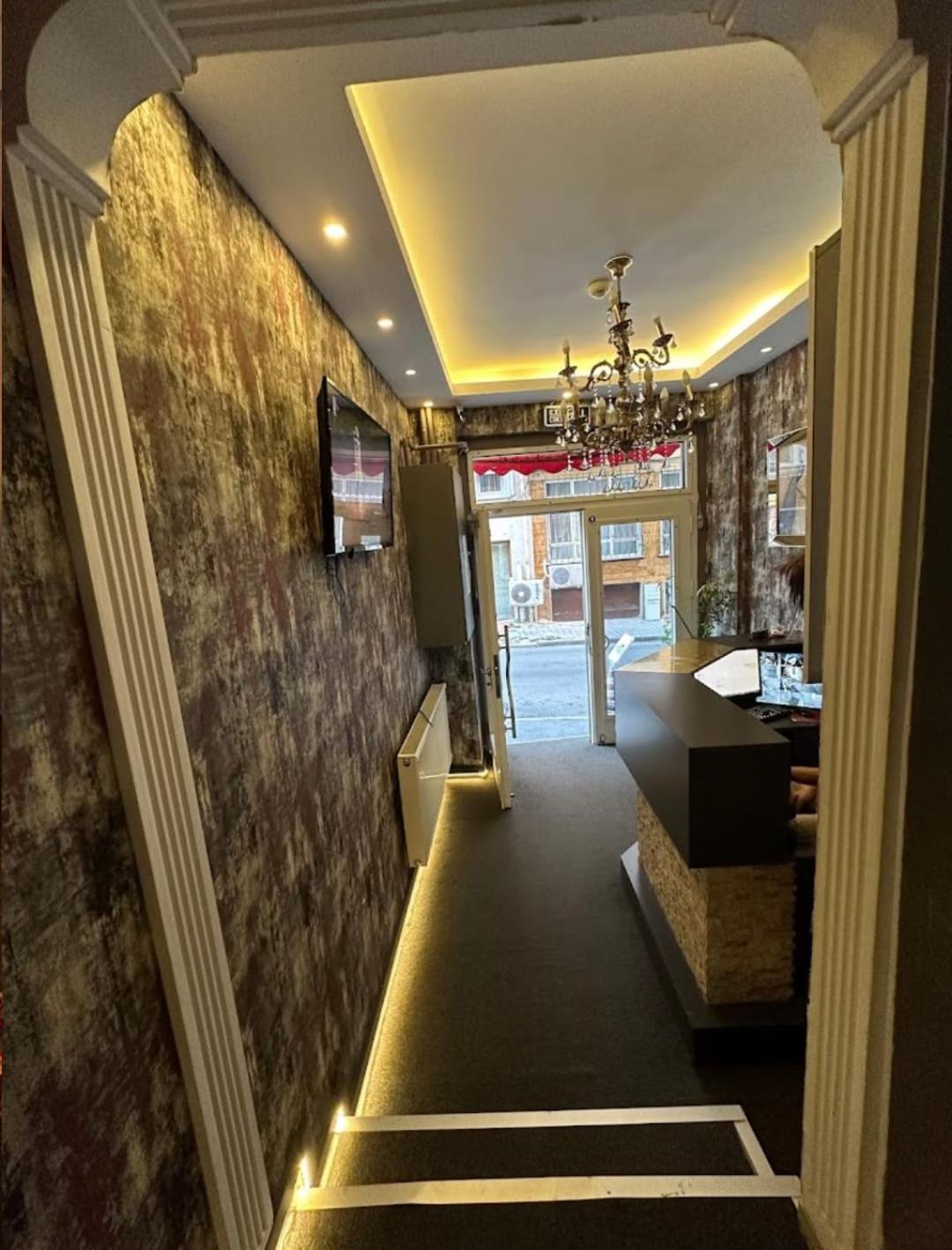 Royal Suit Premium 伊斯坦布尔 外观 照片
