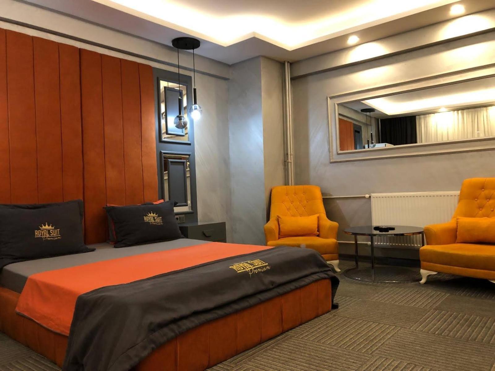 Royal Suit Premium 伊斯坦布尔 外观 照片