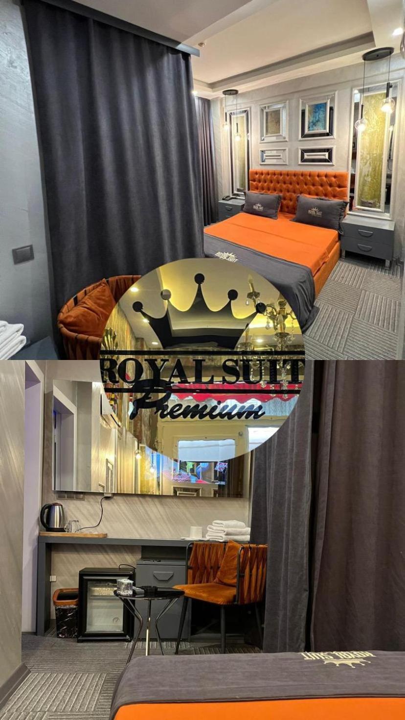 Royal Suit Premium 伊斯坦布尔 外观 照片