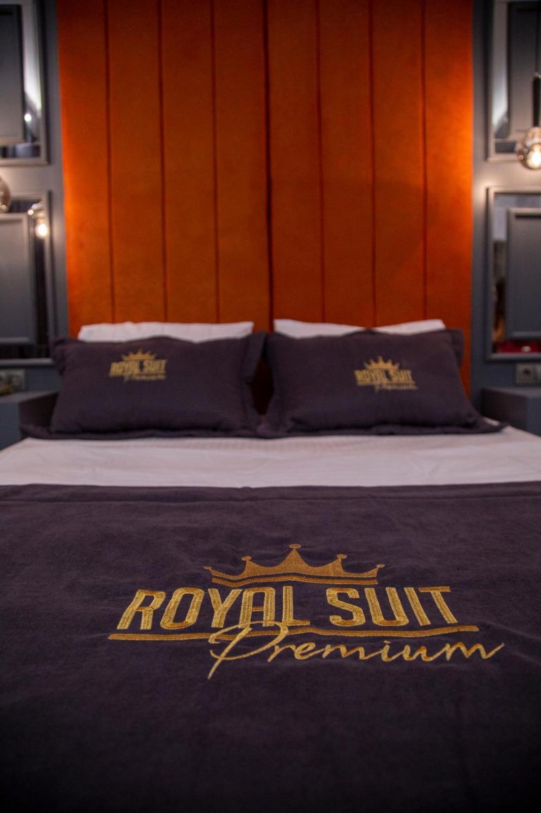 Royal Suit Premium 伊斯坦布尔 外观 照片