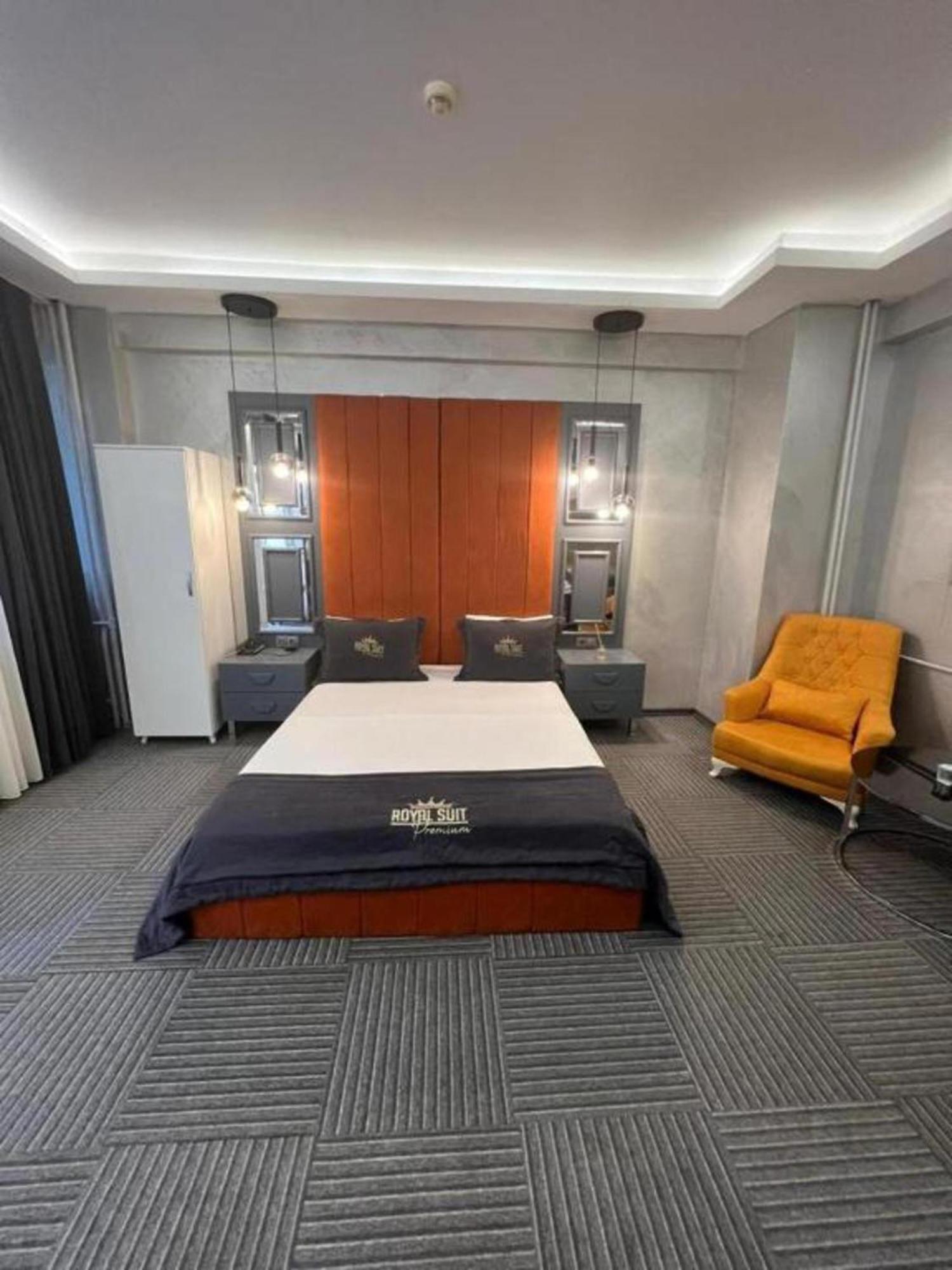 Royal Suit Premium 伊斯坦布尔 外观 照片