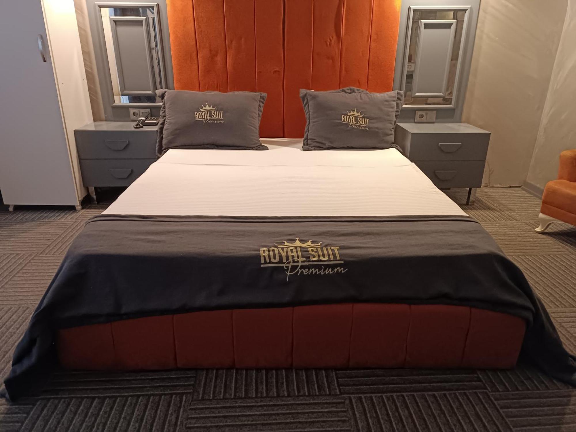 Royal Suit Premium 伊斯坦布尔 外观 照片